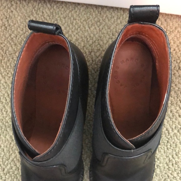 Marc by Marc Jacobs Women's Chelsea Ankle Boot - Picture 7 of 8